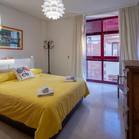Apartamento Nuestra Andalucia - Cadiz Centro - Parking Ngoại thất bức ảnh