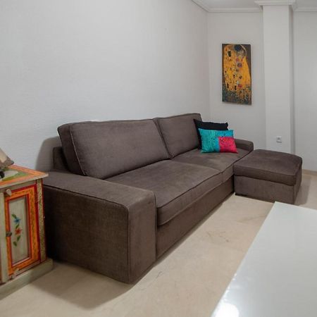 Apartamento Nuestra Andalucia - Cadiz Centro - Parking Ngoại thất bức ảnh