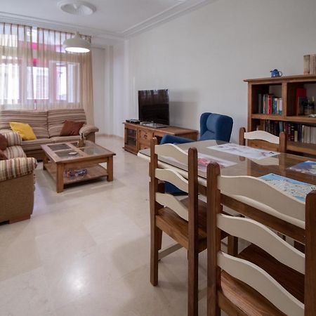 Apartamento Nuestra Andalucia - Cadiz Centro - Parking Ngoại thất bức ảnh