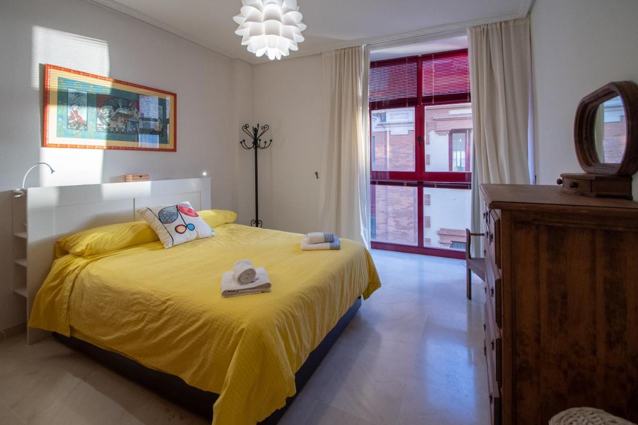 Apartamento Nuestra Andalucia - Cadiz Centro - Parking Apartment Ngoại thất bức ảnh