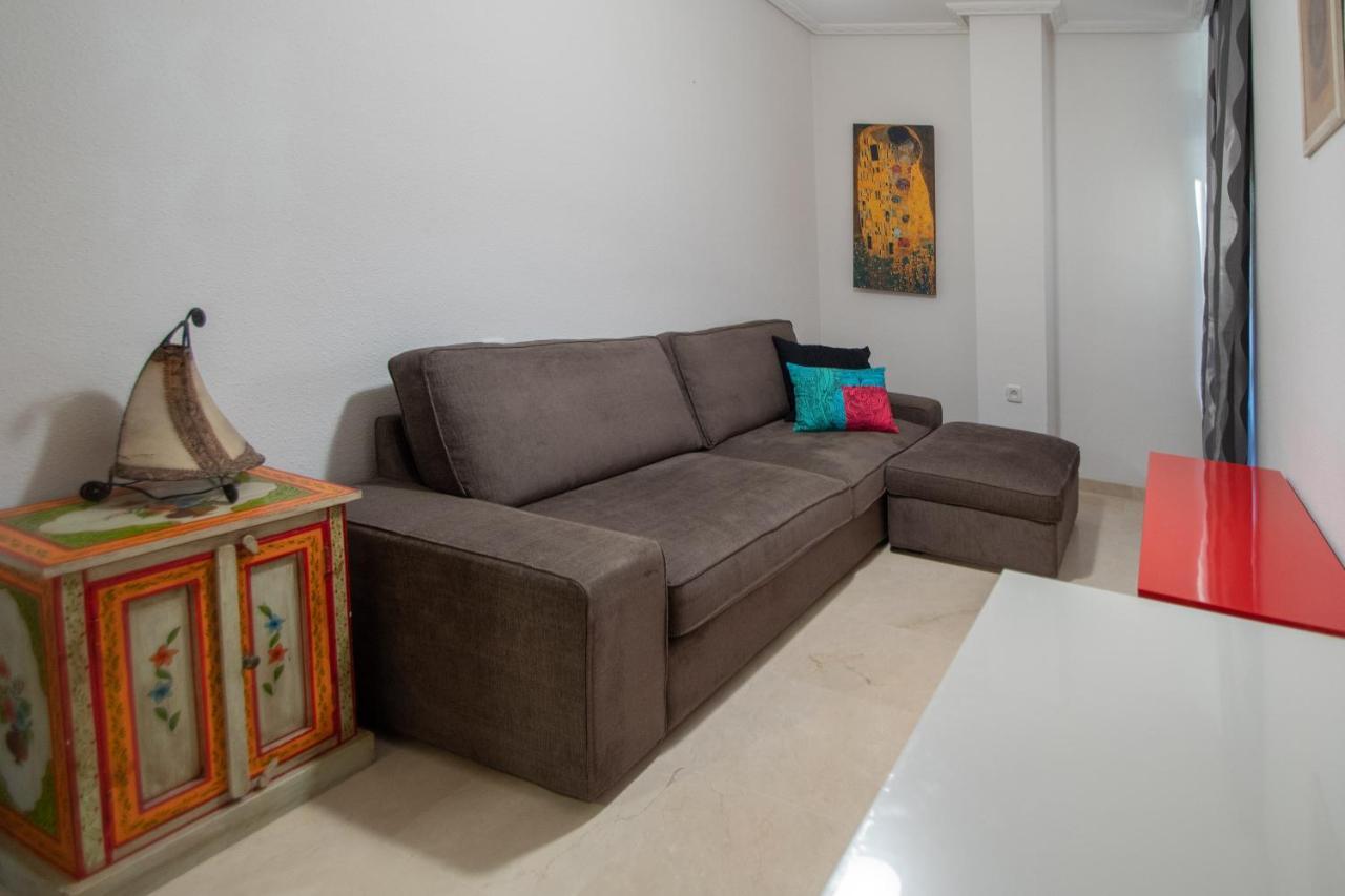 Apartamento Nuestra Andalucia - Cadiz Centro - Parking Ngoại thất bức ảnh
