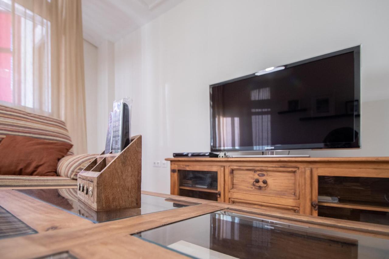 Apartamento Nuestra Andalucia - Cadiz Centro - Parking Ngoại thất bức ảnh