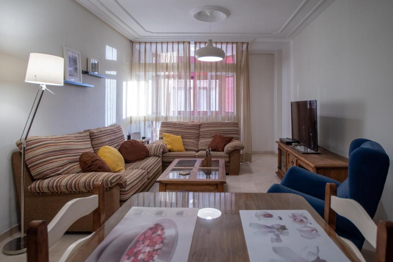 Apartamento Nuestra Andalucia - Cadiz Centro - Parking Apartment Ngoại thất bức ảnh