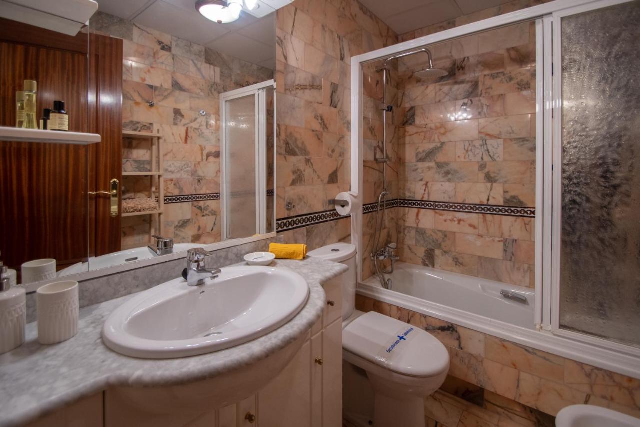 Apartamento Nuestra Andalucia - Cadiz Centro - Parking Ngoại thất bức ảnh