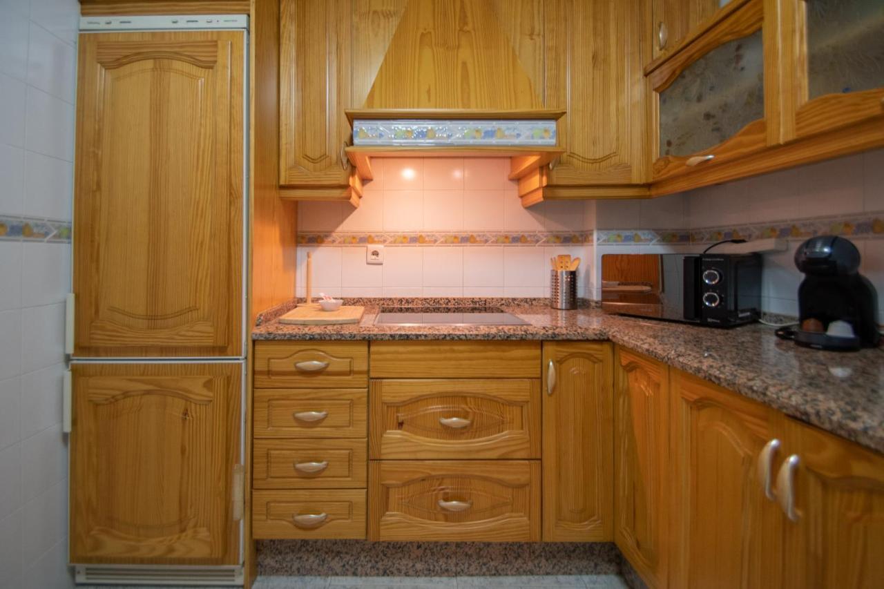 Apartamento Nuestra Andalucia - Cadiz Centro - Parking Ngoại thất bức ảnh