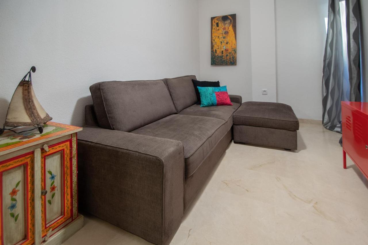 Apartamento Nuestra Andalucia - Cadiz Centro - Parking Ngoại thất bức ảnh
