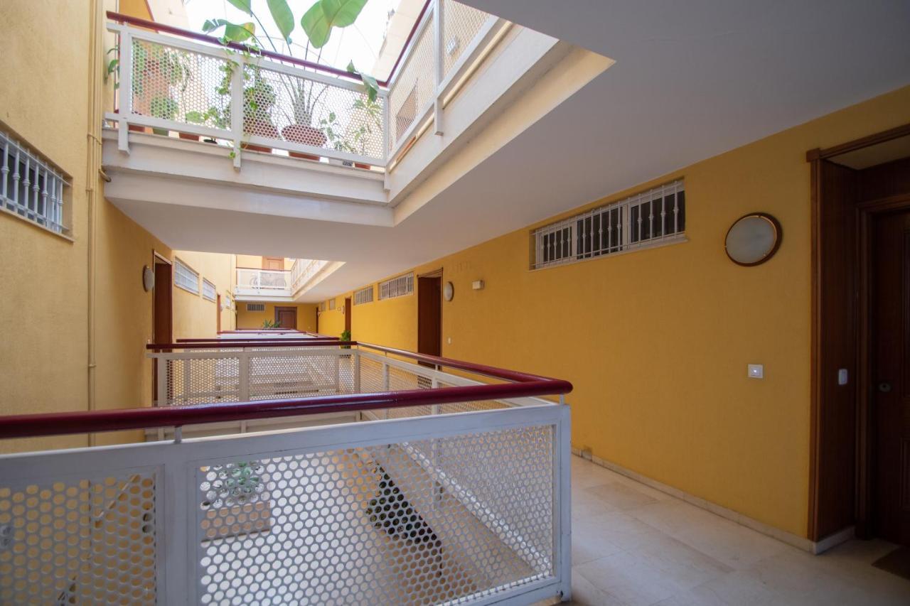 Apartamento Nuestra Andalucia - Cadiz Centro - Parking Ngoại thất bức ảnh