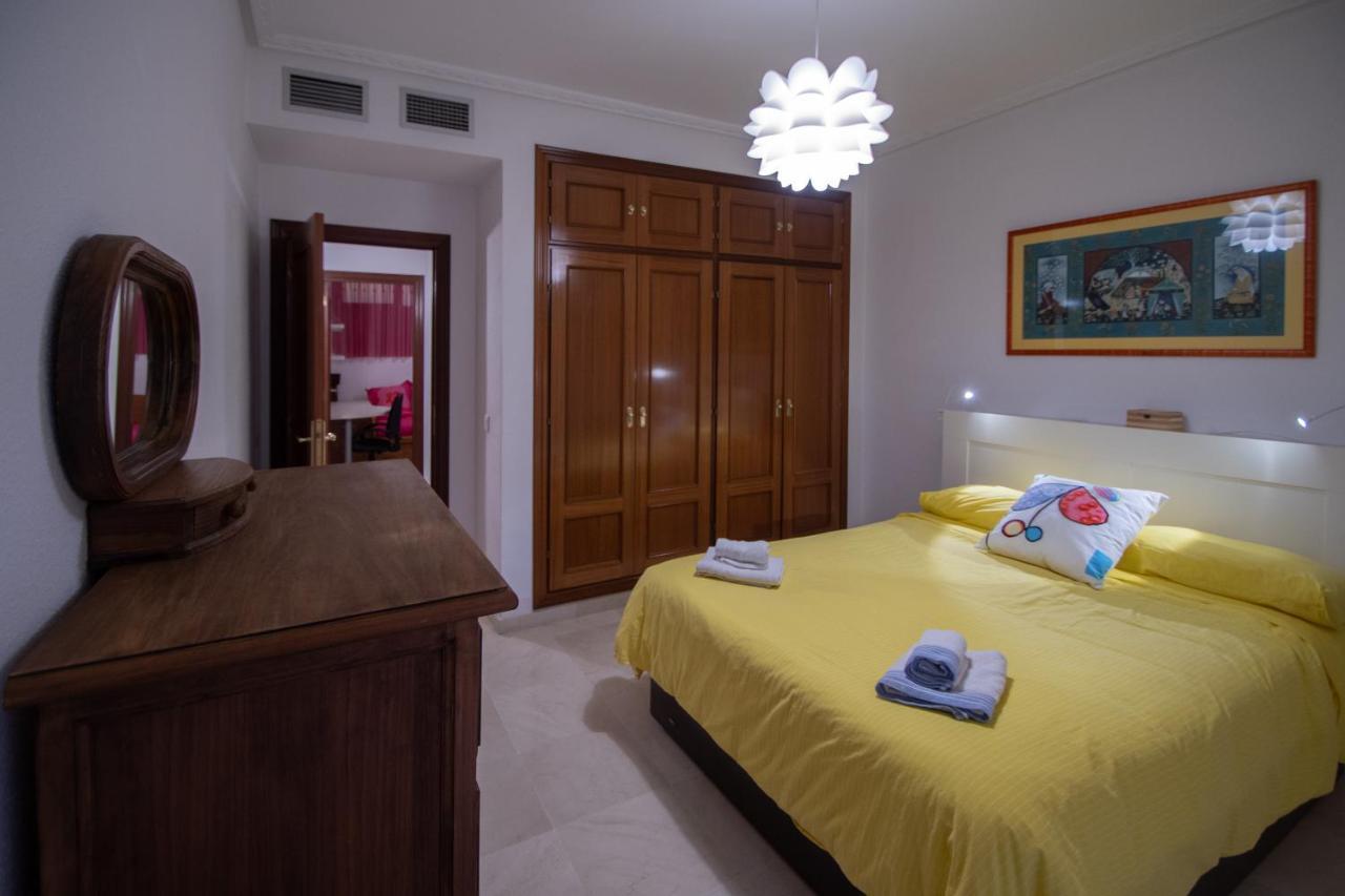 Apartamento Nuestra Andalucia - Cadiz Centro - Parking Apartment Ngoại thất bức ảnh