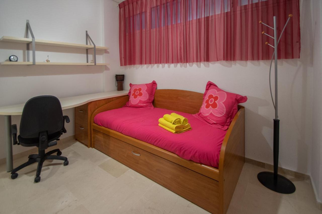 Apartamento Nuestra Andalucia - Cadiz Centro - Parking Ngoại thất bức ảnh