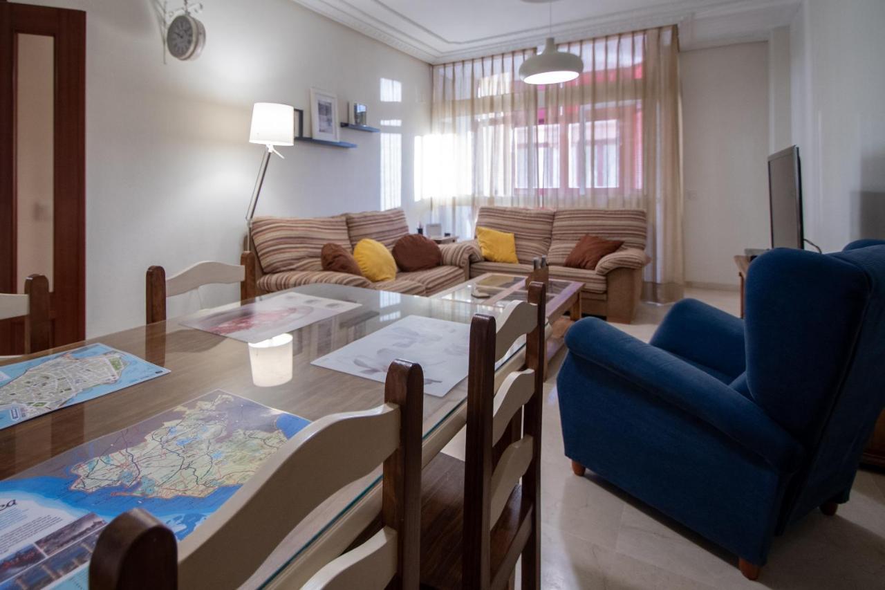 Apartamento Nuestra Andalucia - Cadiz Centro - Parking Apartment Ngoại thất bức ảnh