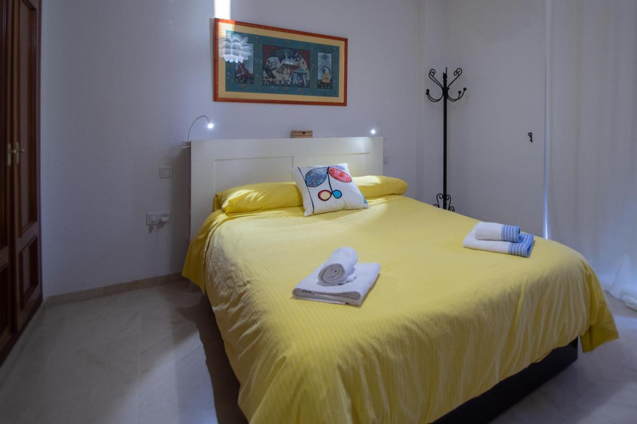 Apartamento Nuestra Andalucia - Cadiz Centro - Parking Apartment Ngoại thất bức ảnh