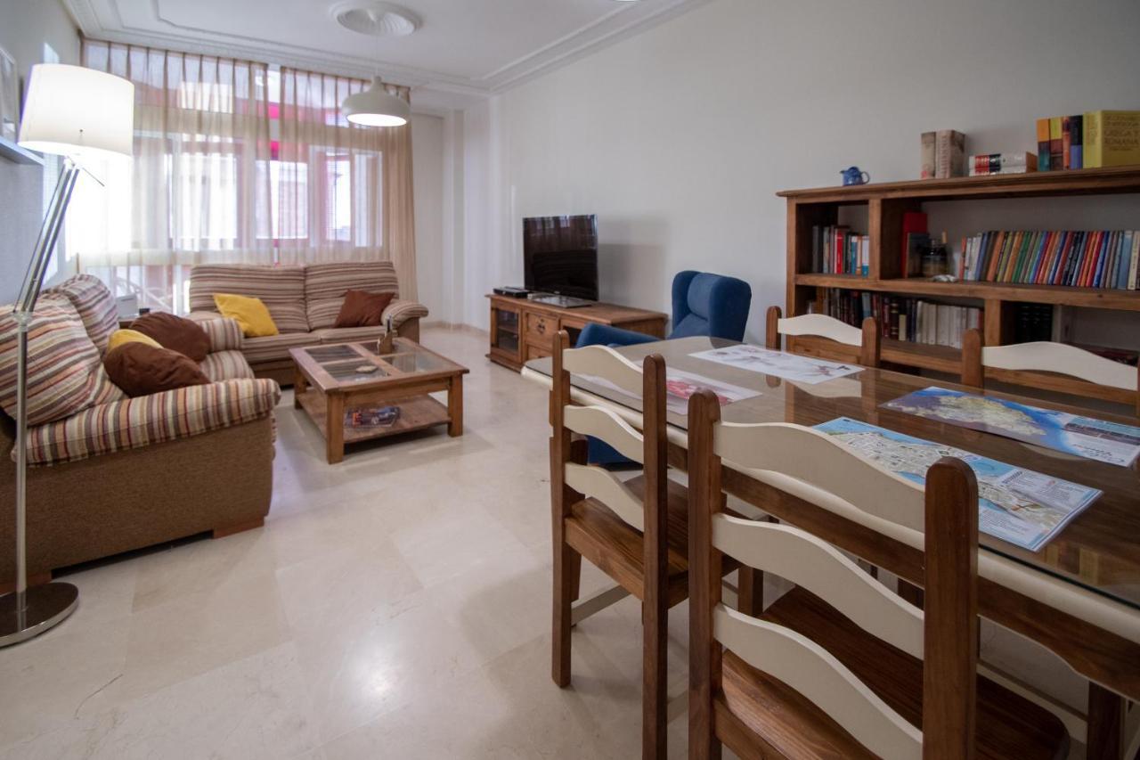 Apartamento Nuestra Andalucia - Cadiz Centro - Parking Ngoại thất bức ảnh