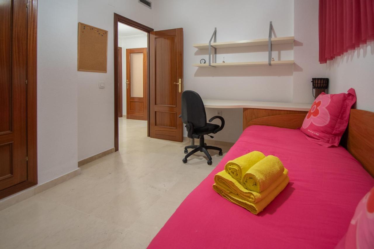 Apartamento Nuestra Andalucia - Cadiz Centro - Parking Ngoại thất bức ảnh