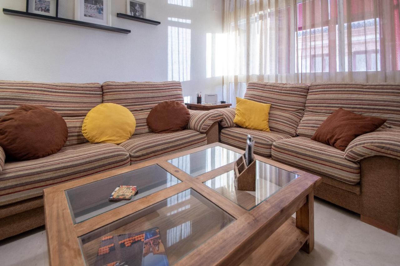 Apartamento Nuestra Andalucia - Cadiz Centro - Parking Apartment Ngoại thất bức ảnh