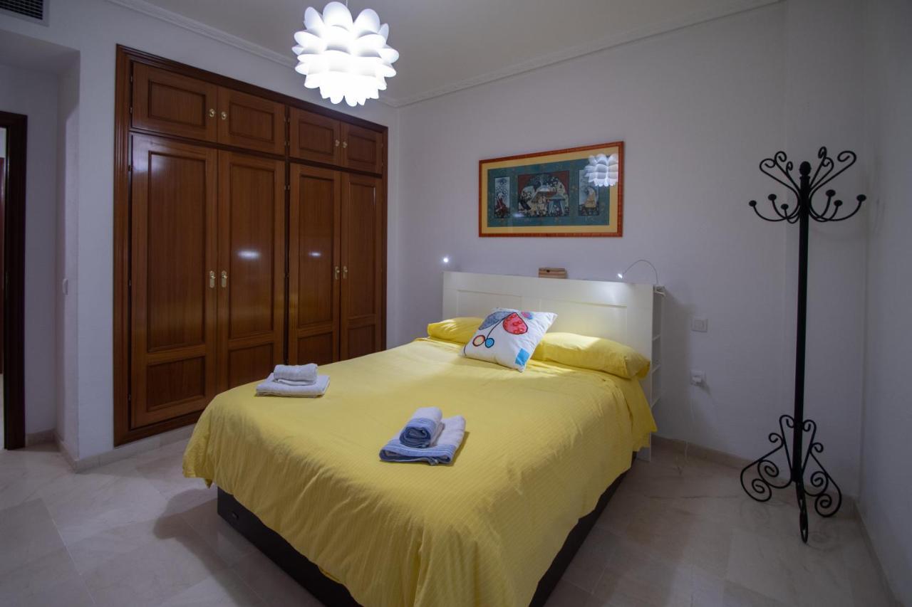 Apartamento Nuestra Andalucia - Cadiz Centro - Parking Apartment Ngoại thất bức ảnh