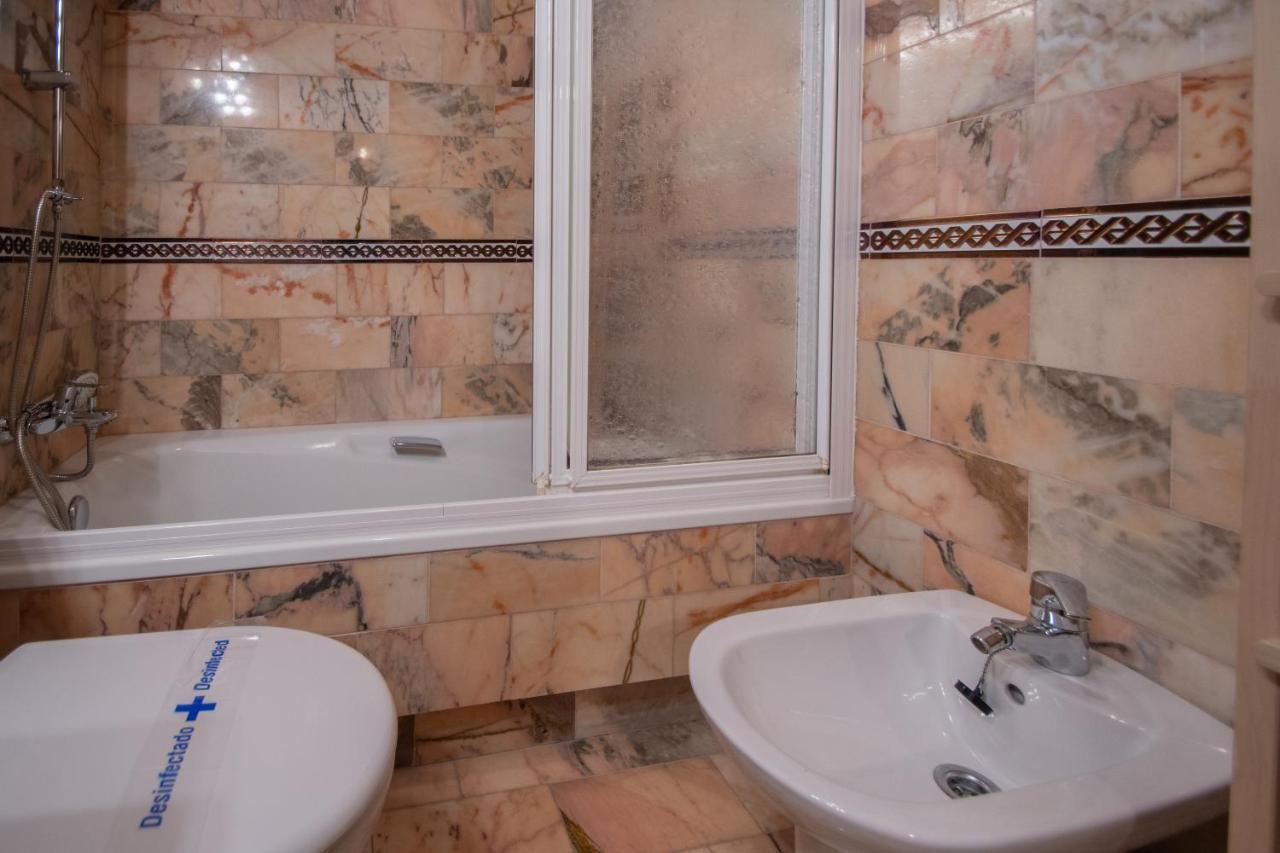 Apartamento Nuestra Andalucia - Cadiz Centro - Parking Ngoại thất bức ảnh