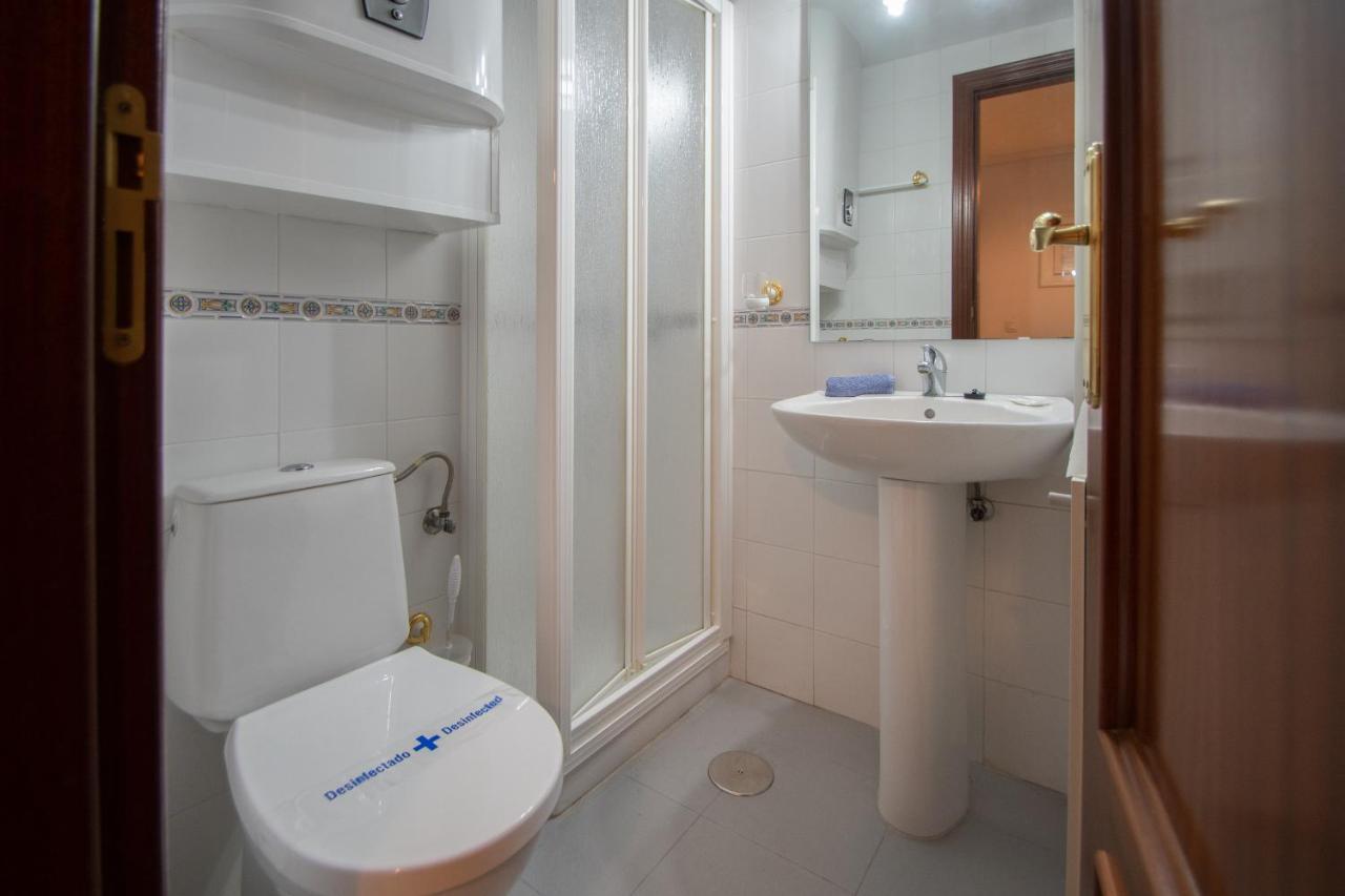 Apartamento Nuestra Andalucia - Cadiz Centro - Parking Ngoại thất bức ảnh