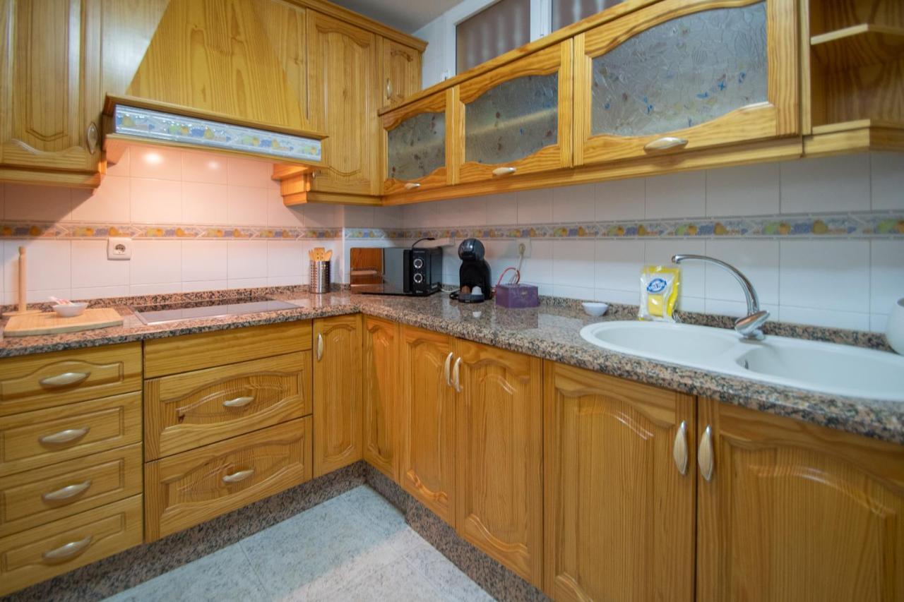 Apartamento Nuestra Andalucia - Cadiz Centro - Parking Ngoại thất bức ảnh