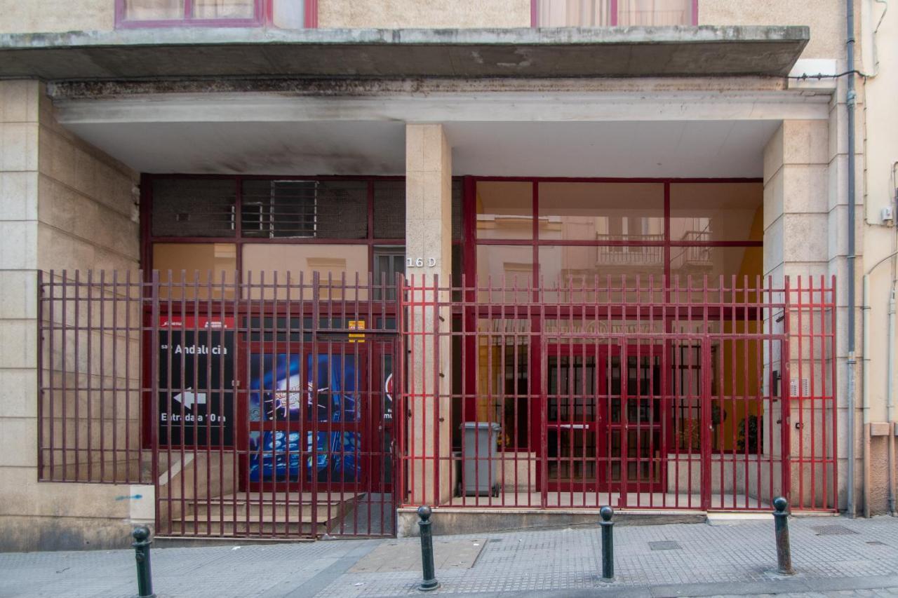 Apartamento Nuestra Andalucia - Cadiz Centro - Parking Ngoại thất bức ảnh