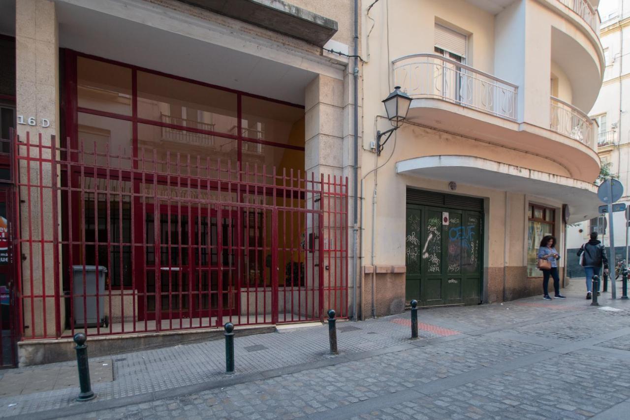 Apartamento Nuestra Andalucia - Cadiz Centro - Parking Ngoại thất bức ảnh