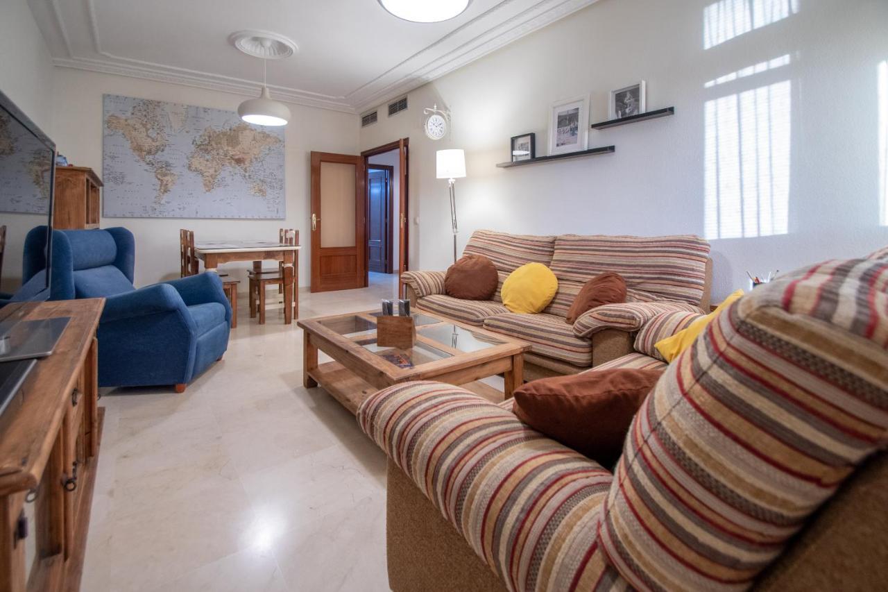 Apartamento Nuestra Andalucia - Cadiz Centro - Parking Ngoại thất bức ảnh