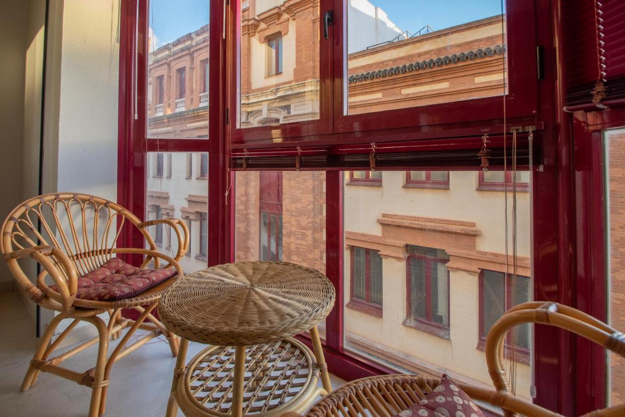 Apartamento Nuestra Andalucia - Cadiz Centro - Parking Ngoại thất bức ảnh