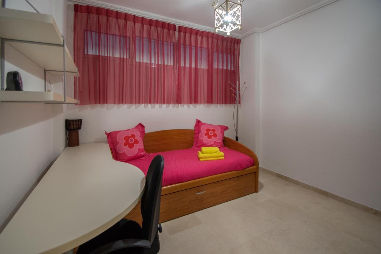 Apartamento Nuestra Andalucia - Cadiz Centro - Parking Ngoại thất bức ảnh