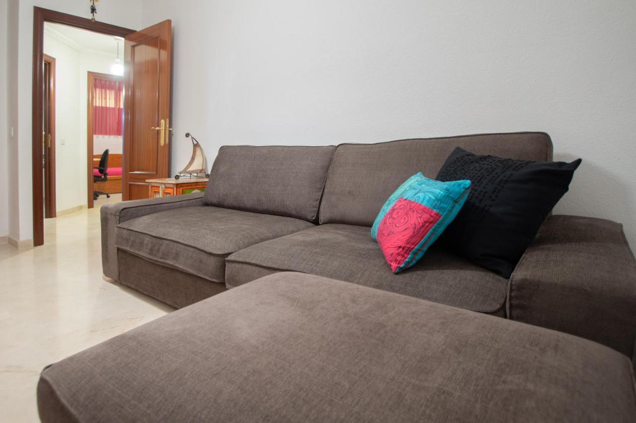 Apartamento Nuestra Andalucia - Cadiz Centro - Parking Apartment Ngoại thất bức ảnh